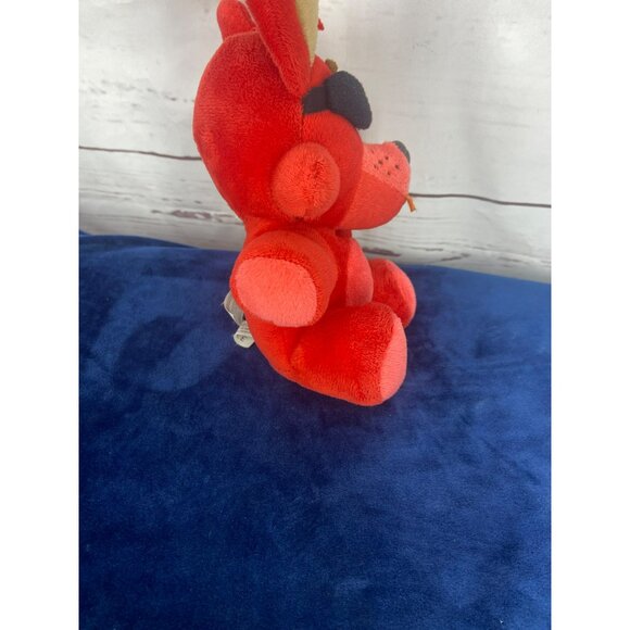 FNAF Five Nights at Freddys 10 Inch Character Plush | Foxy - Picture 5 of 6